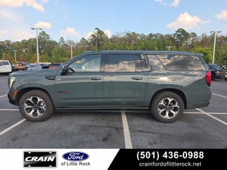 2026 GMC Yukon XL AT4 Ultimate