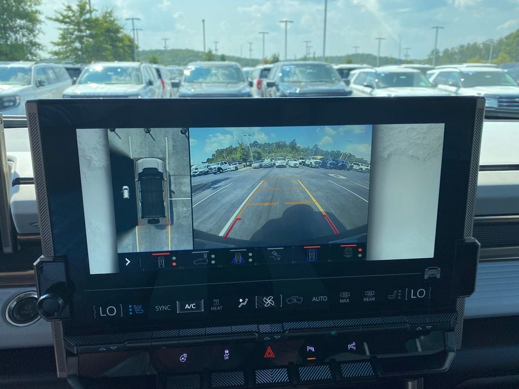 2025 GMC Hummer EV SUV 3X