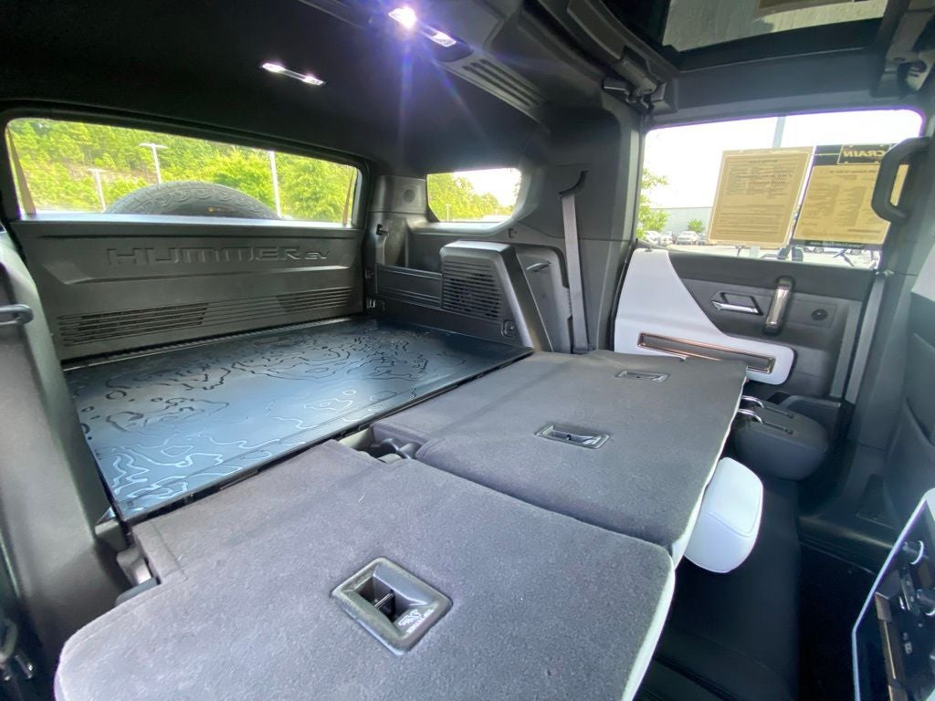 2025 GMC Hummer EV SUV 3X