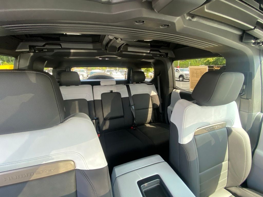 2025 GMC Hummer EV SUV 3X