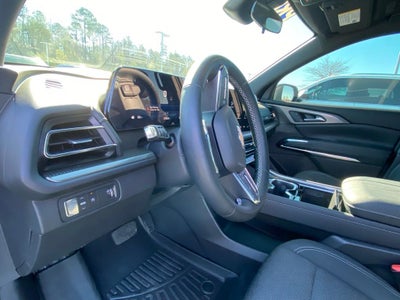 2024 Chevrolet Traverse LS