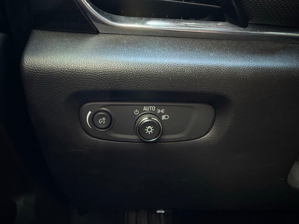 2022 Chevrolet Traverse RS