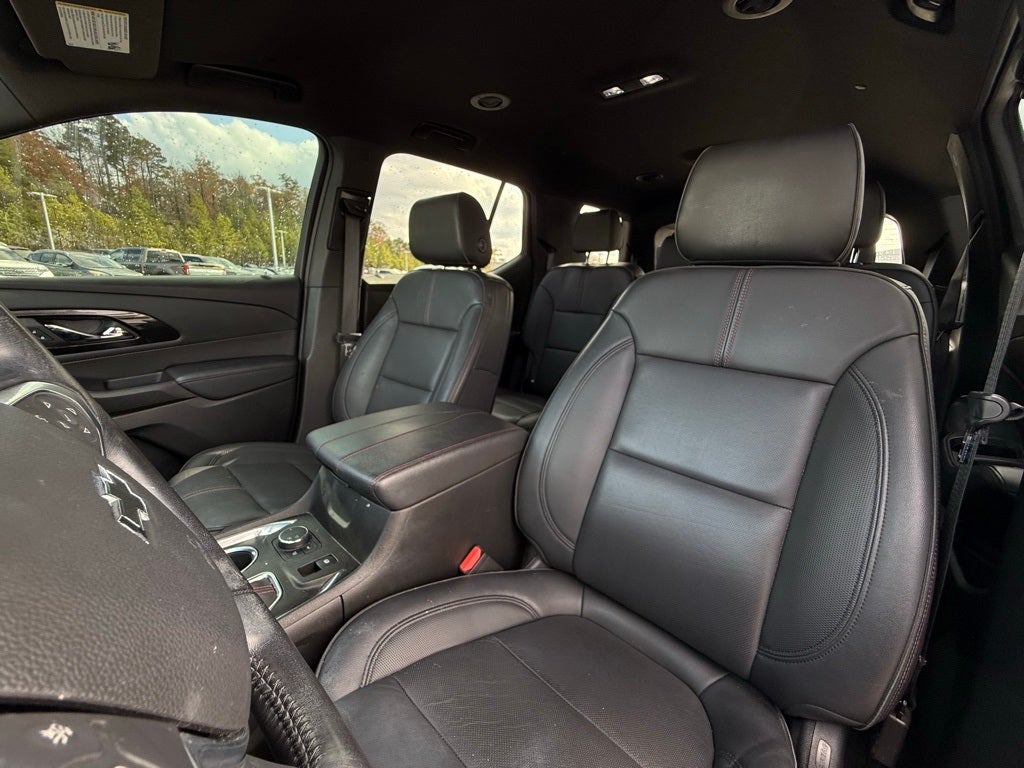 2022 Chevrolet Traverse RS