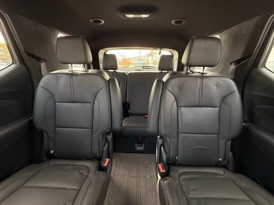 2022 Chevrolet Traverse RS