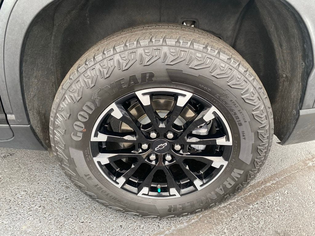 2024 Chevrolet Traverse Z71