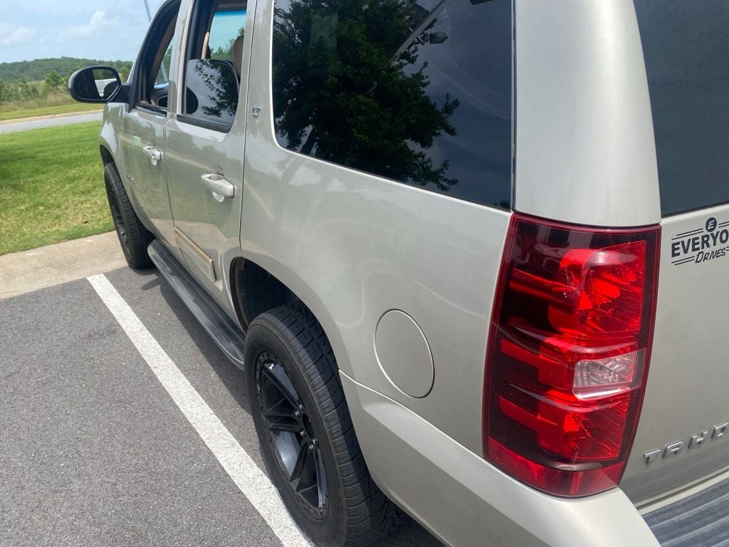 2013 Chevrolet Tahoe LT