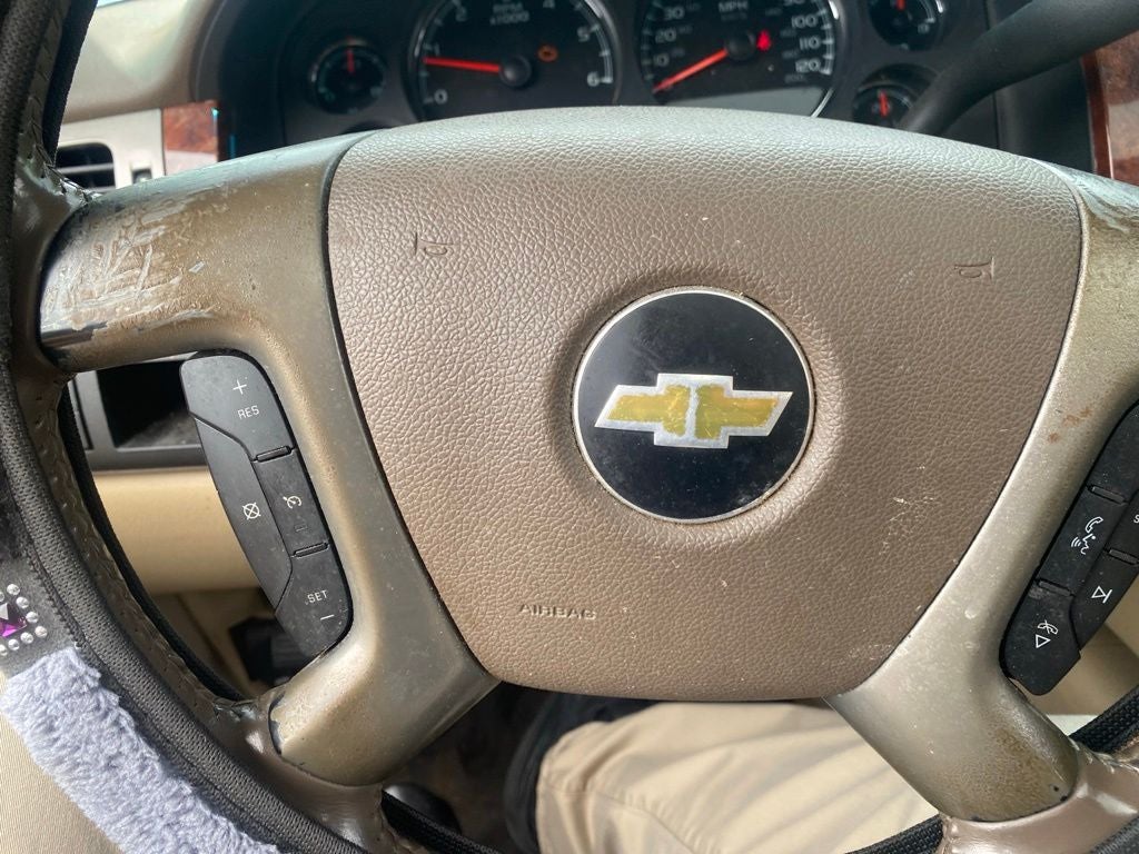 2013 Chevrolet Tahoe LT