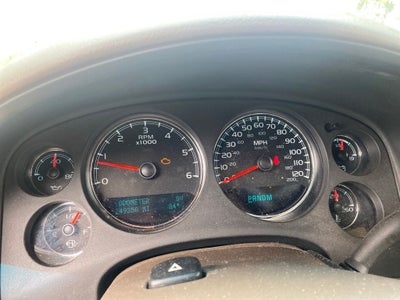 2013 Chevrolet Tahoe LT