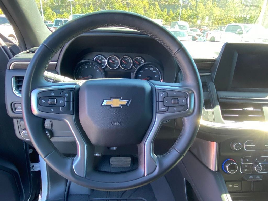 2024 Chevrolet Tahoe LS