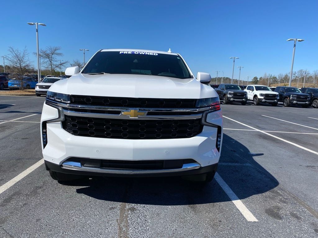 2024 Chevrolet Tahoe LS