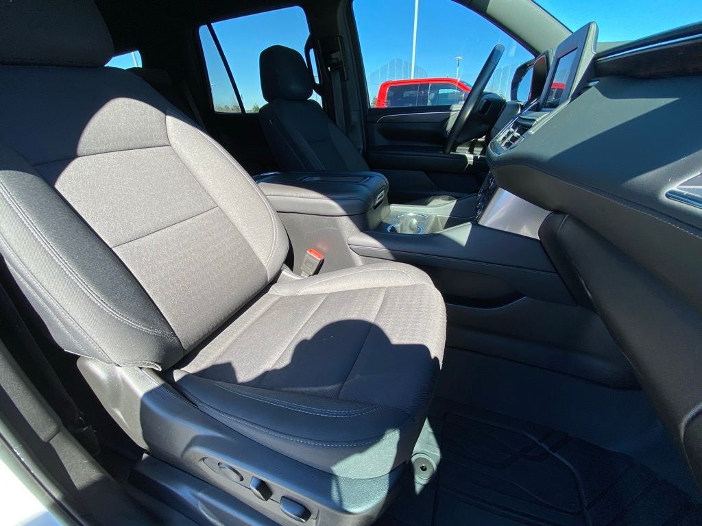 2024 Chevrolet Tahoe LS