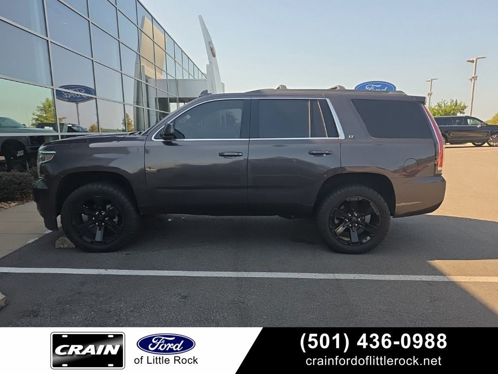 2017 Chevrolet Tahoe LT LEVEL KIT-WHEEL&TIRES