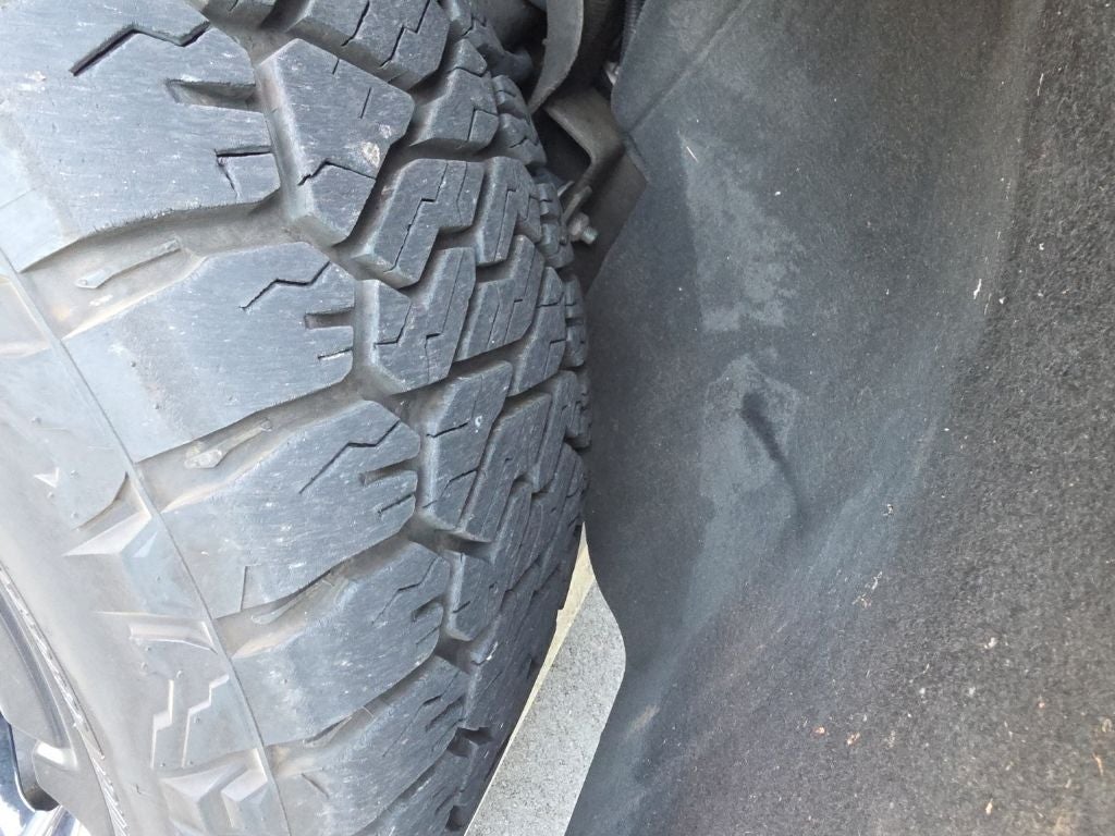 2017 Chevrolet Tahoe LT LEVEL KIT-WHEEL&TIRES