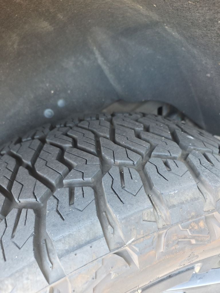 2017 Chevrolet Tahoe LT LEVEL KIT-WHEEL&TIRES