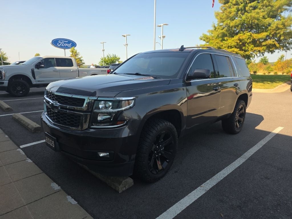 2017 Chevrolet Tahoe LT LEVEL KIT-WHEEL&TIRES