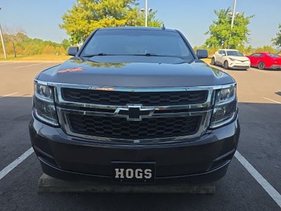 2017 Chevrolet Tahoe LT LEVEL KIT-WHEEL&TIRES