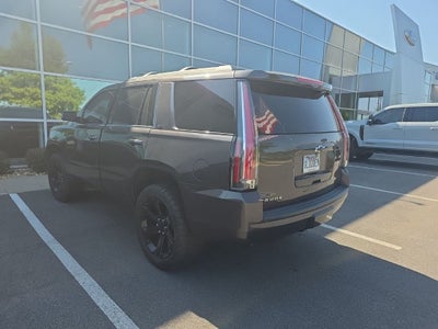 2017 Chevrolet Tahoe LT LEVEL KIT-WHEEL&TIRES