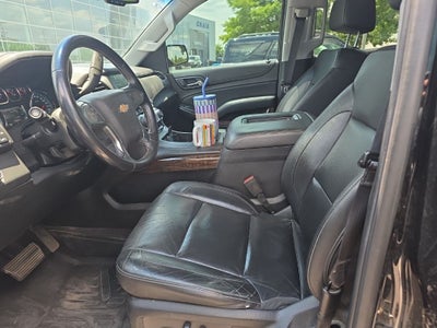 2020 Chevrolet Tahoe LT