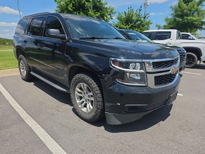 2020 Chevrolet Tahoe LT