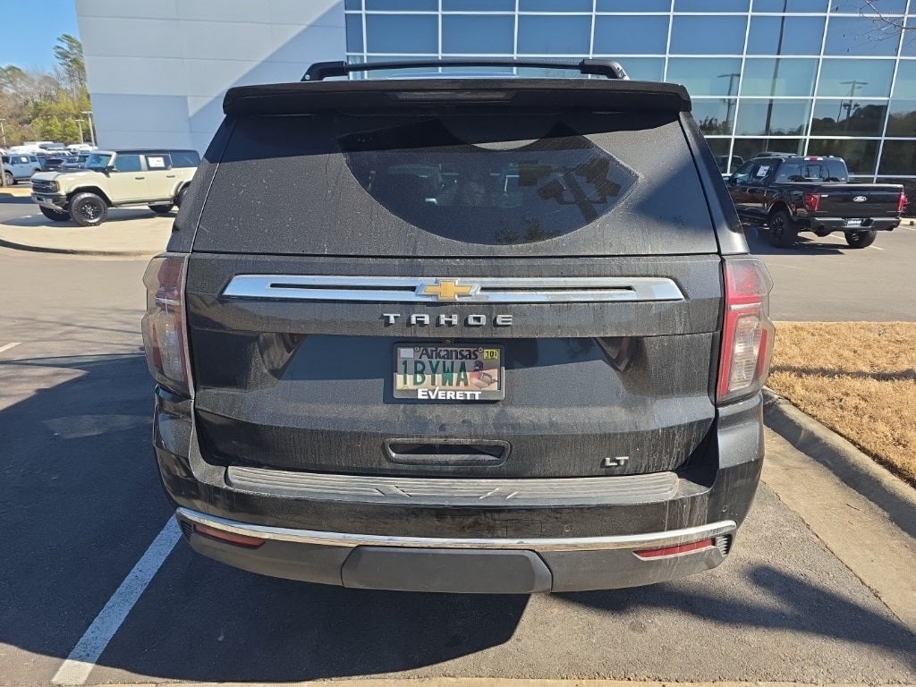 2021 Chevrolet Tahoe LT
