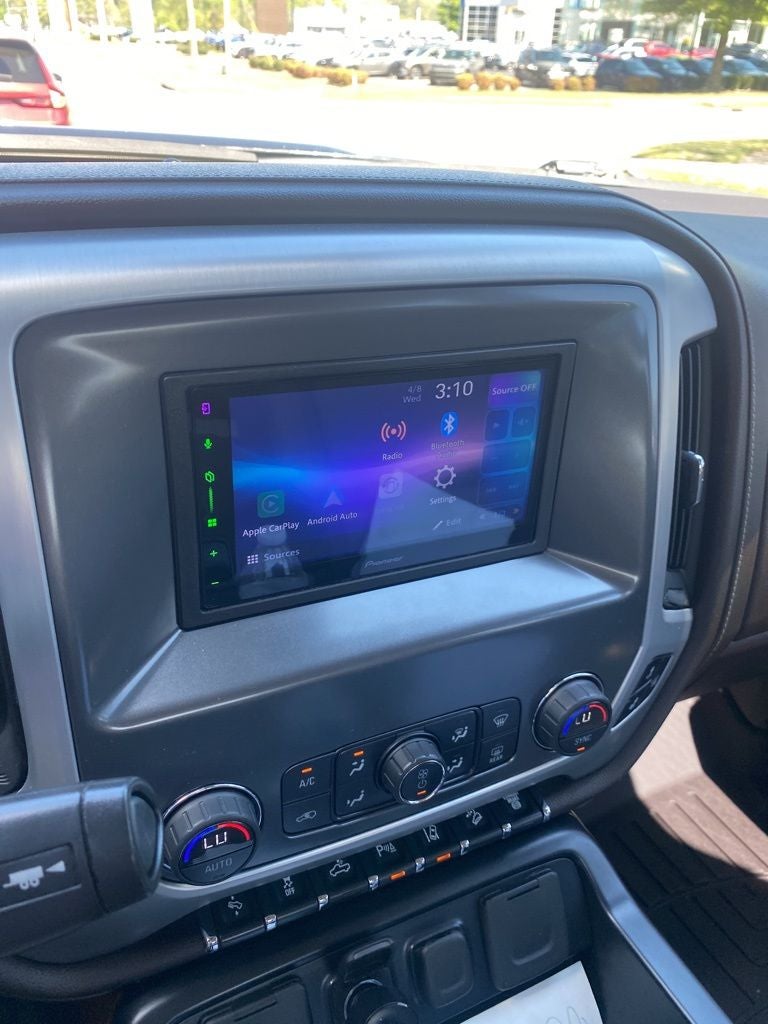 2015 GMC Sierra 2500HD SLT