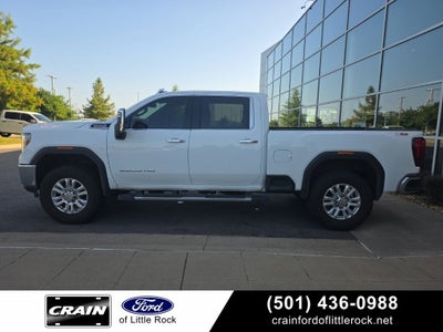 2023 GMC Sierra 2500HD SLT