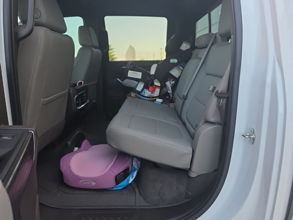 2023 GMC Sierra 2500HD SLT