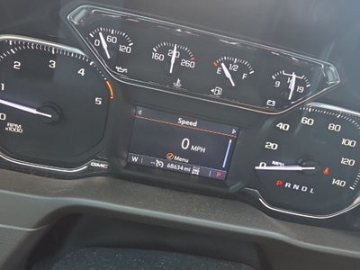 2023 GMC Sierra 2500HD SLT