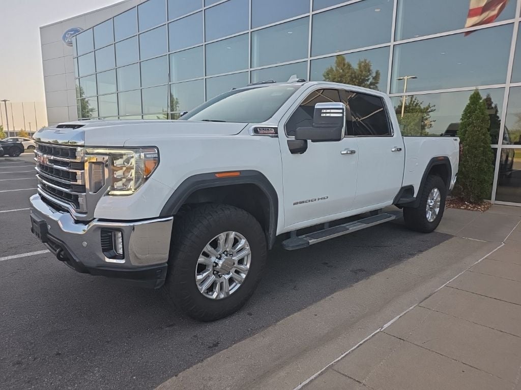 2023 GMC Sierra 2500HD SLT