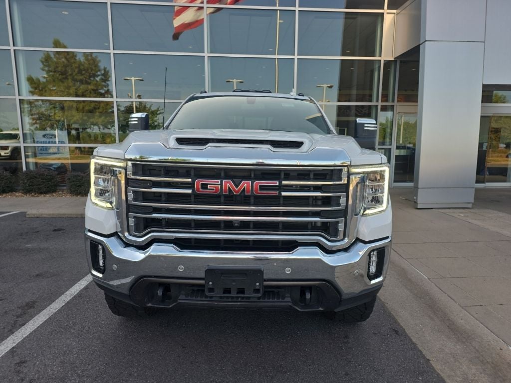 2023 GMC Sierra 2500HD SLT