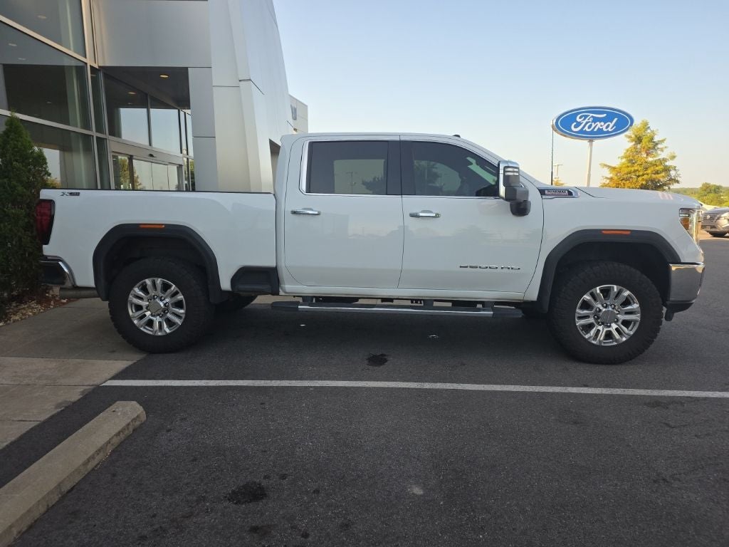 2023 GMC Sierra 2500HD SLT