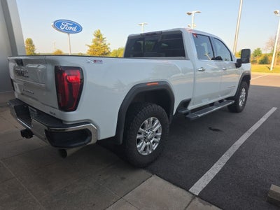 2023 GMC Sierra 2500HD SLT
