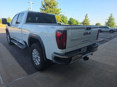 2023 GMC Sierra 2500HD SLT