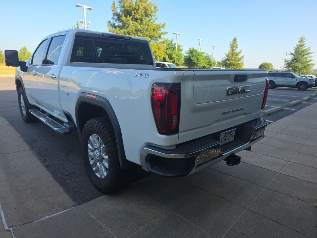 2023 GMC Sierra 2500HD SLT