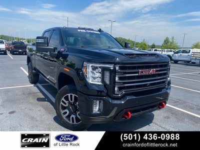 2023 GMC Sierra 2500HD AT4