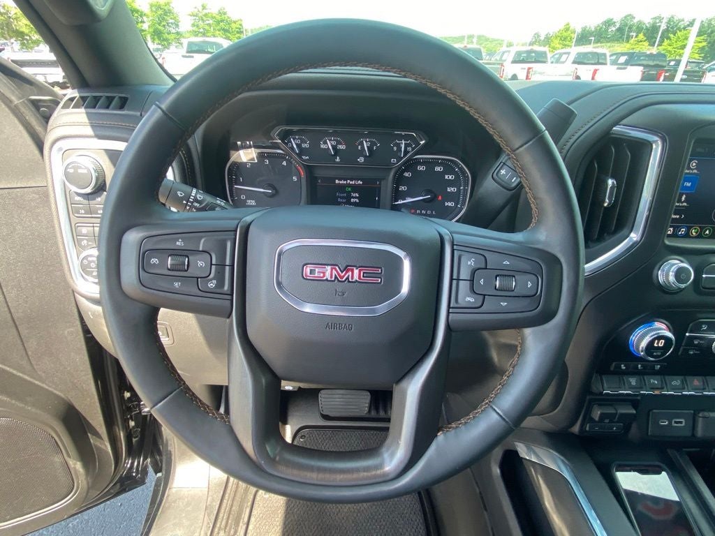 2023 GMC Sierra 2500HD AT4