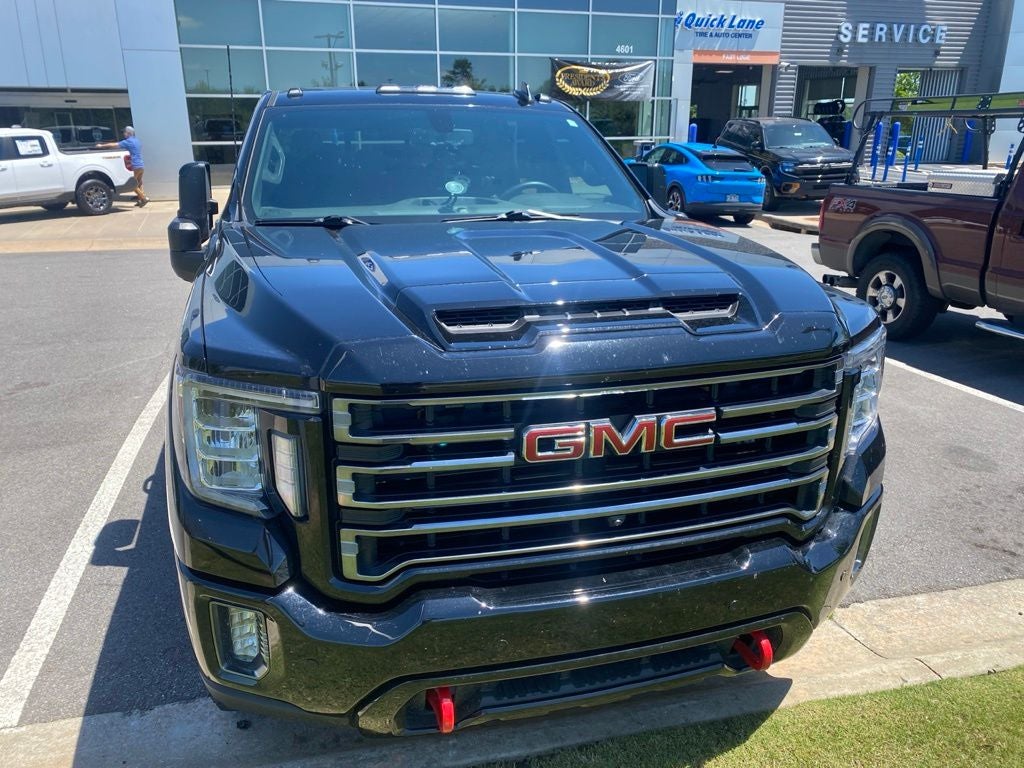 2023 GMC Sierra 2500HD AT4