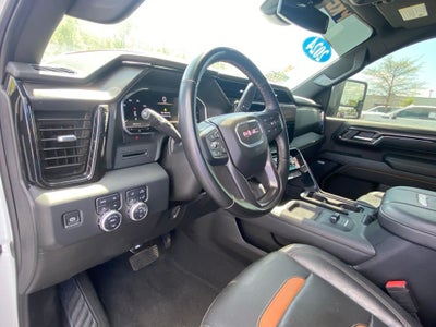 2024 GMC Sierra 2500HD AT4