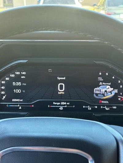 2024 GMC Sierra 2500HD Denali