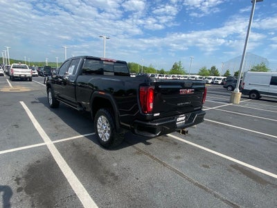 2023 GMC Sierra 2500HD Denali