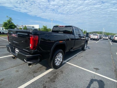 2023 GMC Sierra 2500HD Denali