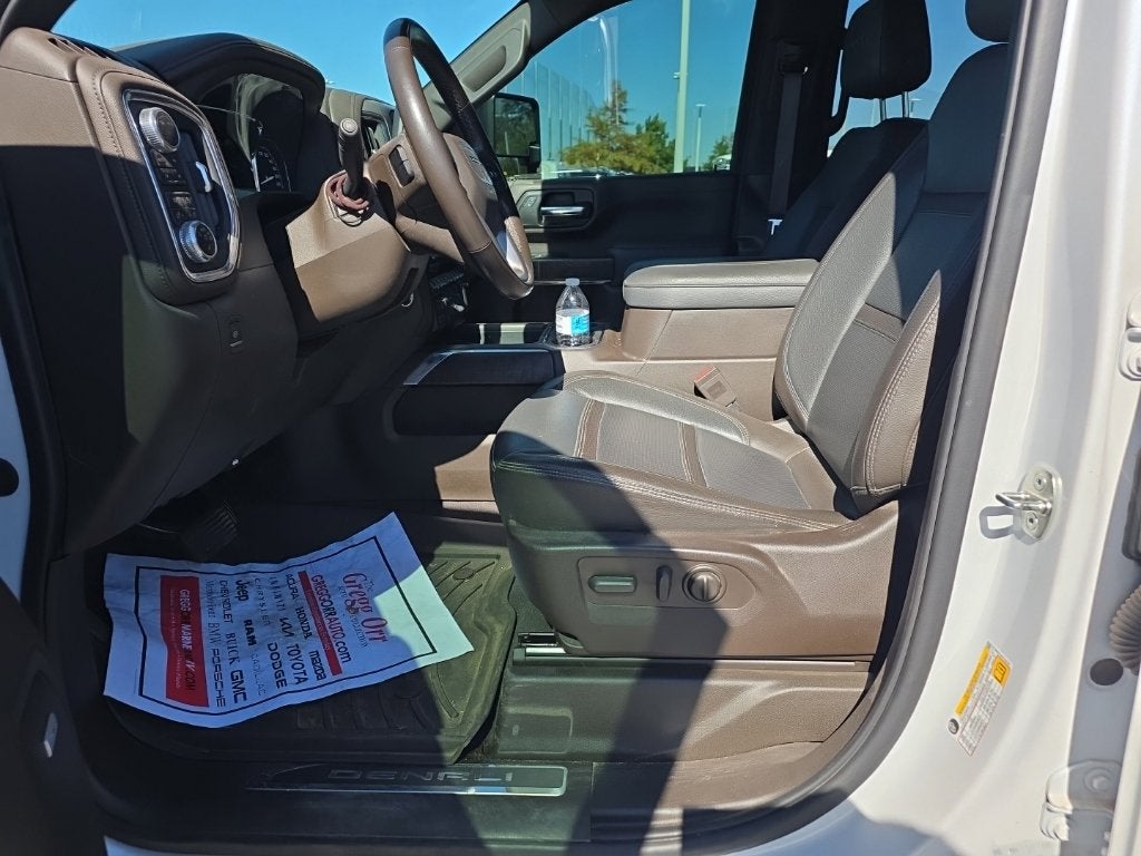 2023 GMC Sierra 2500HD Denali