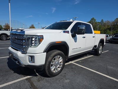 2023 GMC Sierra 2500HD Denali
