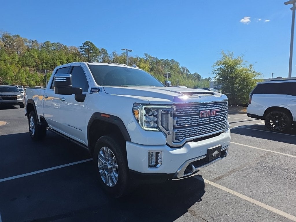 2023 GMC Sierra 2500HD Denali