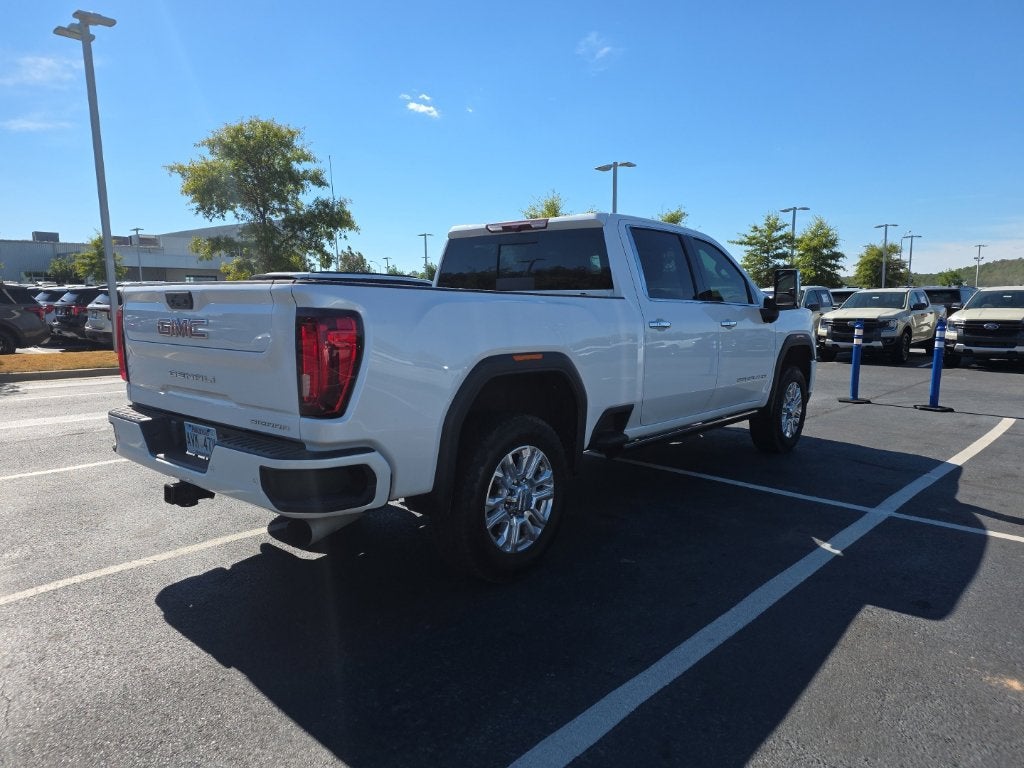2023 GMC Sierra 2500HD Denali