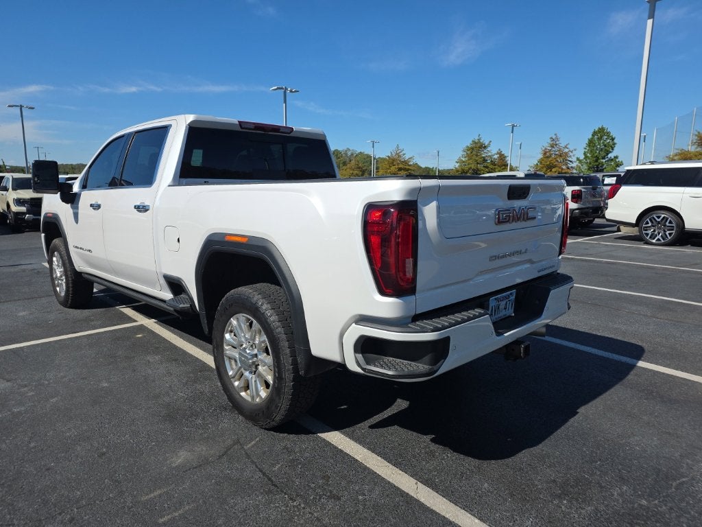 2023 GMC Sierra 2500HD Denali