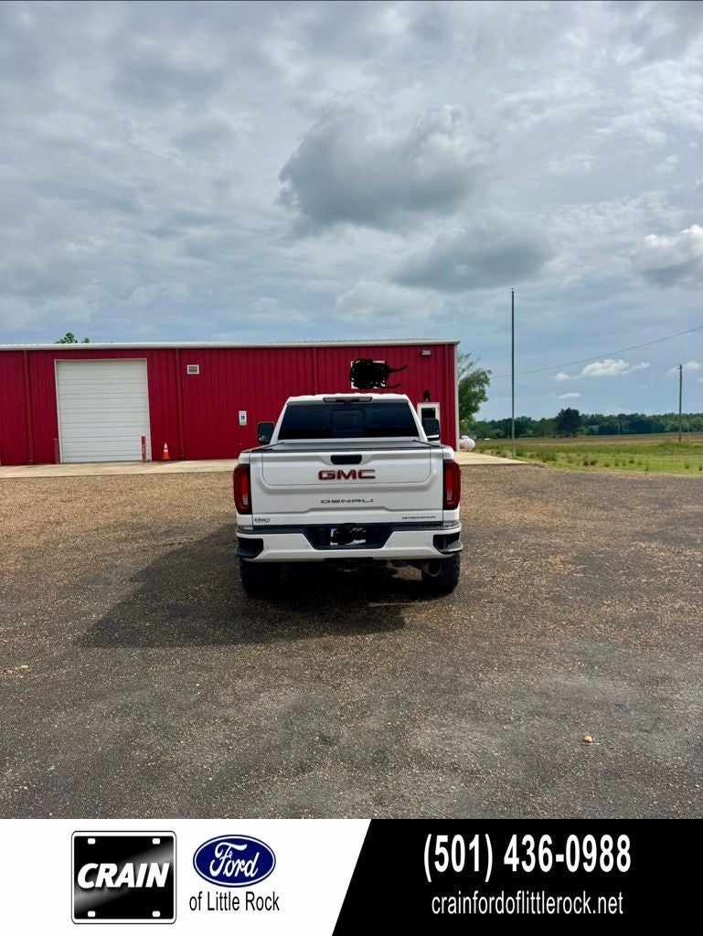 2020 GMC Sierra 4WD Crew Cab Standard Box Denali's photo