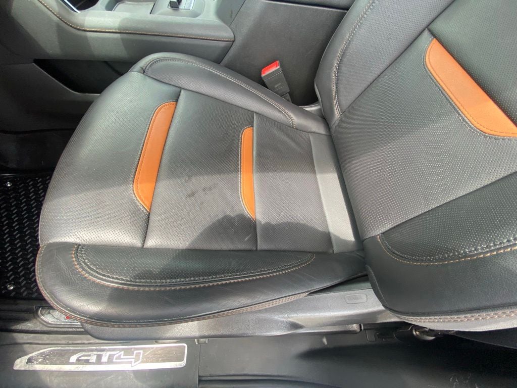 2025 GMC Sierra 2500HD AT4