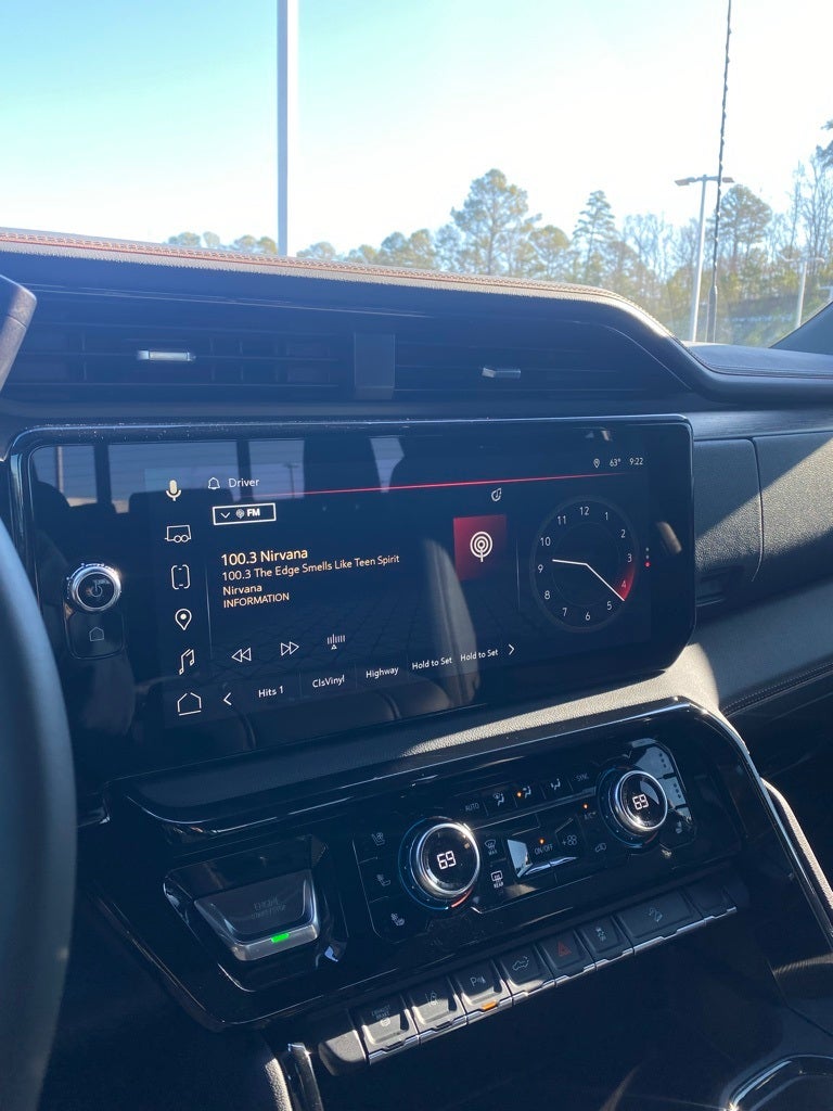 2026 GMC Sierra 2500HD AT4