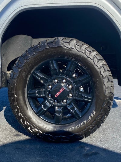 2026 GMC Sierra 2500HD AT4